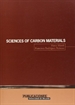 Portada del libro Sciences of carbon materials
