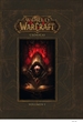 Portada del libro World Of Warcraft. Crónicas 1