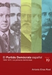 Portada del libro El Partido Demócrata Español, 1849-1873
