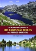 Portada del libro Las mejores excursiones a los lagos mas bellos del Pirineo Oriental
