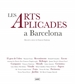 Portada del libro Les Arts Aplicades A Barcelona