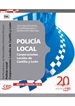 Portada del libro Policía Local Corporaciones Locales de Castilla y León. Test Psicotécnicos, de Personalidad y Entrevista Personal