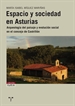 Portada del libro Espacio y sociedad en Asturias
