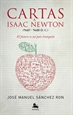 Portada del libro Cartas a Isaac Newton