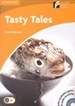 Portada del libro Tasty Tales Level 4 Intermediate Book with CD-ROM and Audio CDs (2) Pack