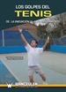 Portada del libro Los golpes del tenis de la iniciación al alto rendimiento