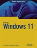 Portada del libro Windows 11