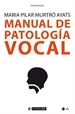 Portada del libro Manual de patología vocal