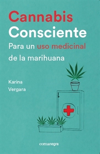 Portada del libro Cannabis consciente