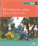 Portada del libro Biblioteca Básica 016 - El robinsón suizo -Johann David Wyss-