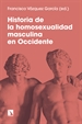Portada del libro Historia de la homosexualidad masculina en Occidente