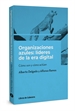 Portada del libro Organizaciones azules: líderes de la era digital