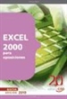 Portada del libro Excel 2000  para Oposiciones