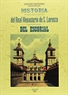 Portada del libro Historia descriptiva, artistica y pintoresca del Real Monasterio de S. Lorenzo comunmente llamado del Escorial