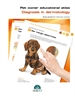 Portada del libro Diagnosis in dermatology. Pet owner educational atlas