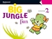 Portada del libro Big Jungle Fun 2 Activity Book