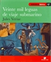 Portada del libro Biblioteca Básica 018 - Veinte mil leguas de viaje submarino -J. Verne-