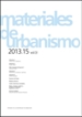 Portada del libro Materiales de Urbanismo 2013.15 vol.03