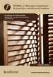 Portada del libro Montaje e instalación de puertas y ventanas de madera. MAMS0108 - Instalación de elementos de carpintería