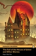 Portada del libro Level 3: The Fall Of The House Of Usher And Other Stories Book And Mp3 P