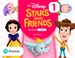 Portada del libro My Disney Stars and Friends 1 Workbook with eBook