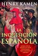 Portada del libro La inquisición española