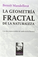Portada del libro La geometría fractal de la naturaleza