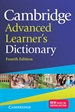 Portada del libro Cambridge Advanced Learner's Dictionary