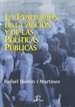 Portada del libro La evaluación de la acción y de las políticas públicas