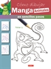 Portada del libro Cómo dibujar Manga. Animales