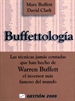Portada del libro Buffettología