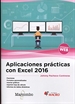 Portada del libro Aplicaciones prácticas con Excel 2016