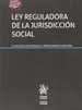 Portada del libro Ley reguladora de la jurisdicción social 9ª ed. 2018