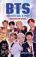 Portada del libro BTS. Iconos del K-pop
