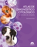 Portada del libro Atlas de diagnóstico citológico en animales de compañía