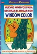 Portada del libro Serie Window Color nº 14. NUEVOS MOTIVOS PARA DECORAR EL HOGAR CON WINDOW COLOR