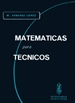 Portada del libro Matemáticas para técnicos