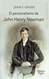 Portada del libro El personalismo de John Henry Newman
