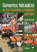 Portada del libro Elementos hidráulicos en los tractores y máquinas agrícolas