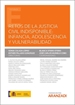 Portada del libro Retos de la justicia civil indisponible: infancia, adolescencia y vulnerabilidad (Papel + e-book)