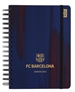 Portada del libro Agenda anual semana vista 2023 Barça