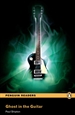 Portada del libro Level 3: Ghost In The Guitar Book And Mp3 Pack