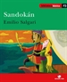 Portada del libro Biblioteca Básica 023 - Sandokan -Emilio Salgari-