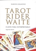 Portada del libro Tarot Rider Waite