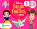 Portada del libro My Disney Stars and Friends 1 Student's Book with eBook with digital resources