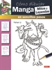 Portada del libro Cómo dibujar Manga. Mitos y leyendas