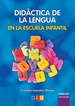 Portada del libro Didáctica de la lengua en la escuela infantil