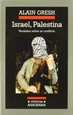 Portada del libro Israel, Palestina