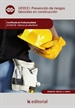 Portada del libro Prevención de riesgos laborales en construcción