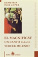Portada del libro El Magníficat, un canto para el Tercer Milenio